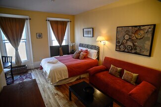 43 Worcester St Unit 3A, Boston, MA 02118