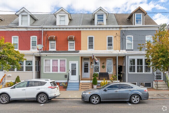 South Trenton is a colorful neighborhood with lots of charm.