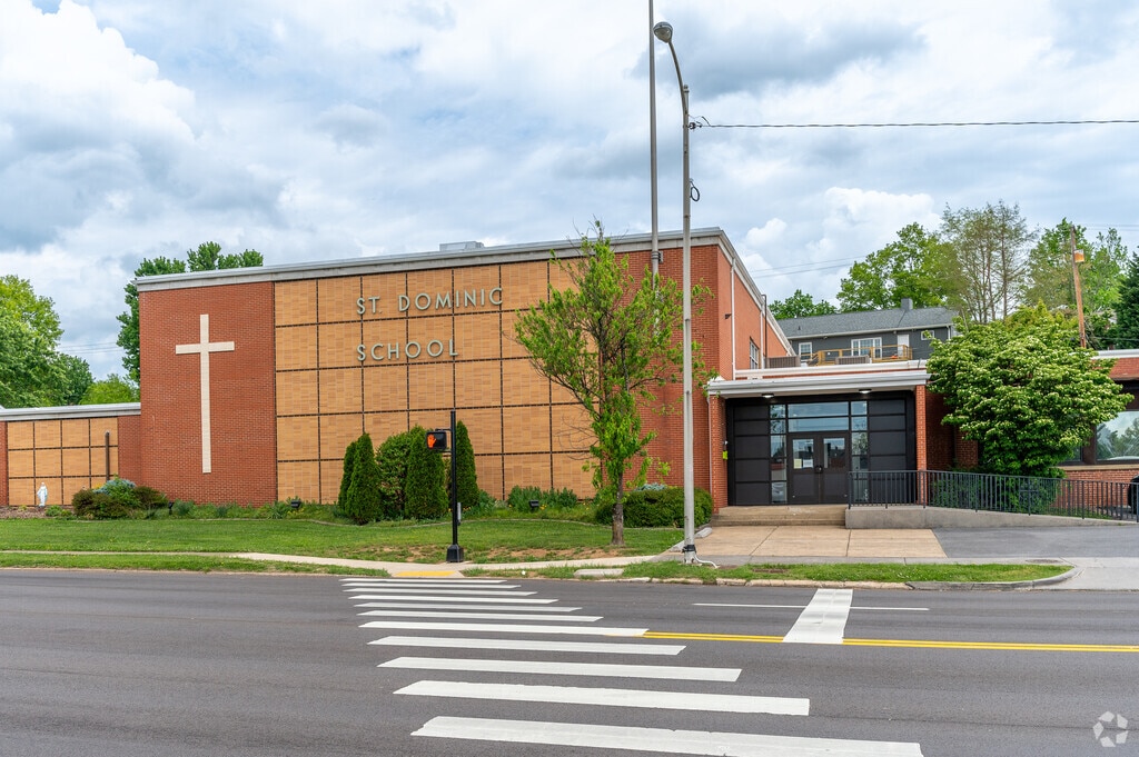 St. Dominic School is a private school in Kingsport.