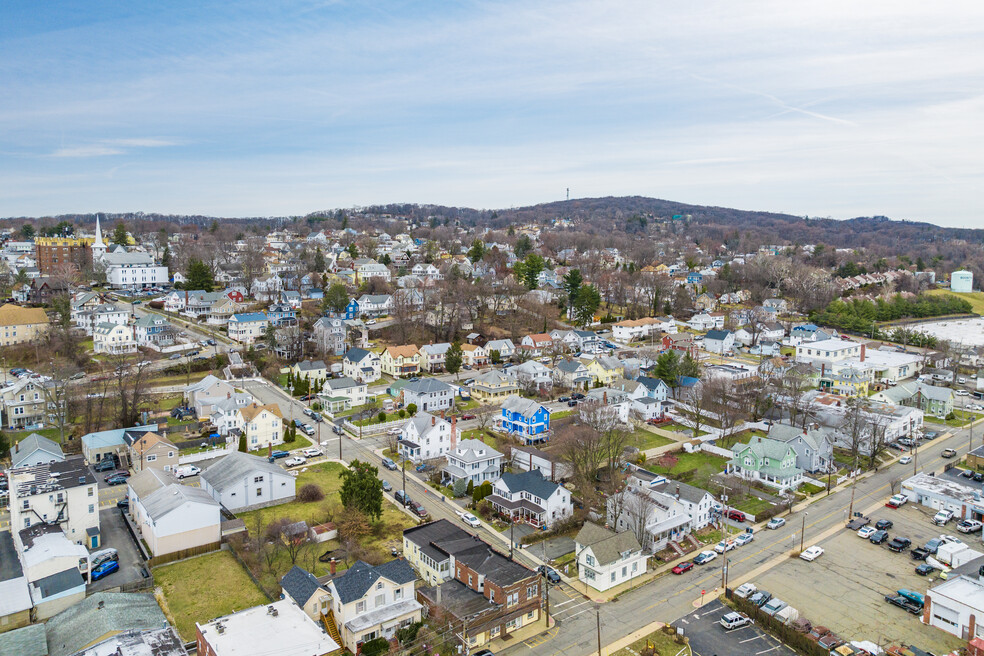 Boonton Avenue and School Street overlooking 2024 the Township