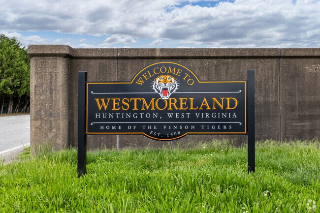 Founded in 1908, Westmoreland is a Huntington neighborhood known for its school spirit and close-knit feel.
