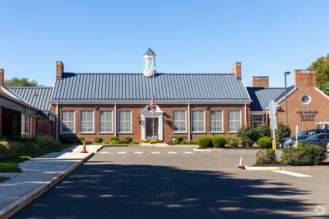 New Hanover Township Elementary School gets a C+ rating from Niche.