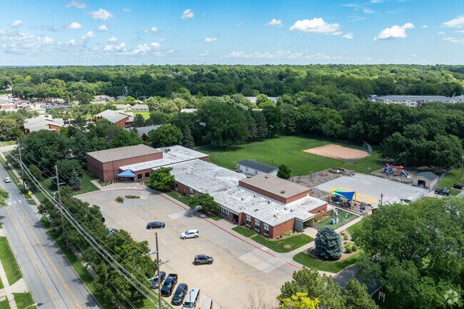 Trinity Lutheran School is a popular school in the area.