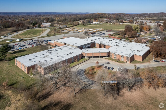 Stuart Academy is a public school in Louisville.