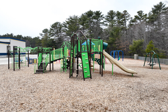 Poland Community School seves the greater Poland Community.