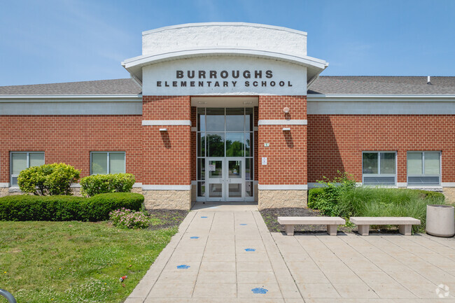Burroughs Elementary welcomes the public.