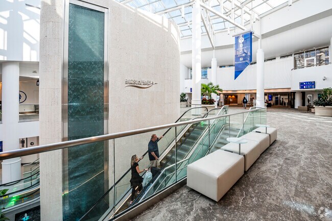 The Daytona Beach International Airport near Breakaway Trails is a convenient option for travel.