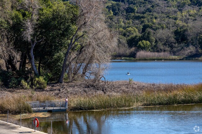 The Lafayette Recreation Area is a year-round, day-use park ideal for hiking  near Tanglewood Lafayette, Ca.