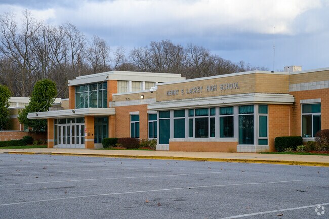 Henry E. Lackey High