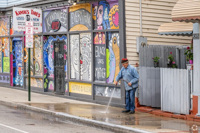 Clark-Fulton residents have great pride in their community.