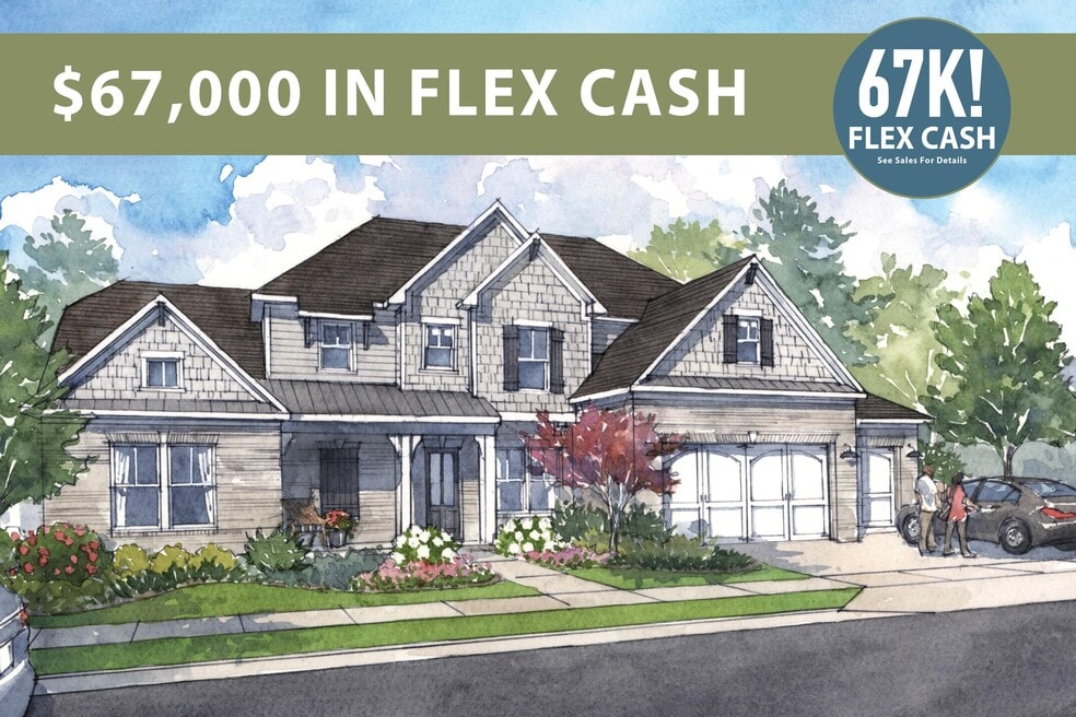 668 Crest Line Trail, Powder Springs, GA 30127 - photo 1