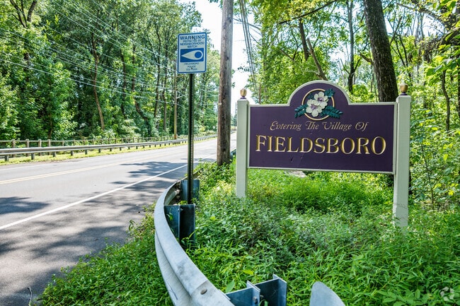 Welcome to the charming and quaint town of Fieldsboro.