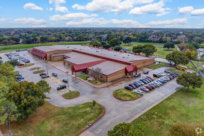 Nestled in Katy's community, Williams Elementary is a hub for education and community engagement