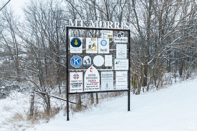 Mount Morris is a small, tight-knit community in northwestern Illinois.