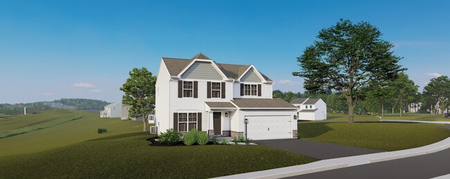 3565 Pebble Run Dr, Dover, PA 17315 - photo 2