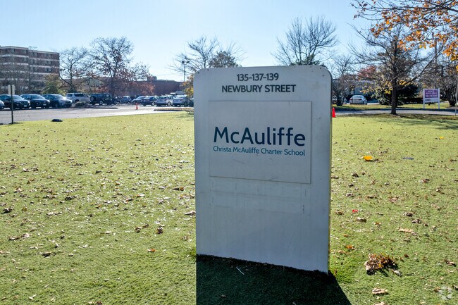 Christa McAuliffe Charter School