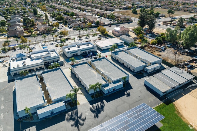 Teachers are encouraging and helpful at Triple Crown Elementary School in Perris.