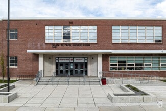 Granite Park Jr High School
