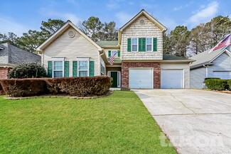 123 Clarin Way, Peachtree City, GA 30269