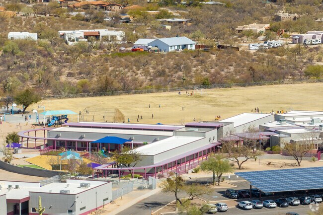 Tanque Verde Elementary School