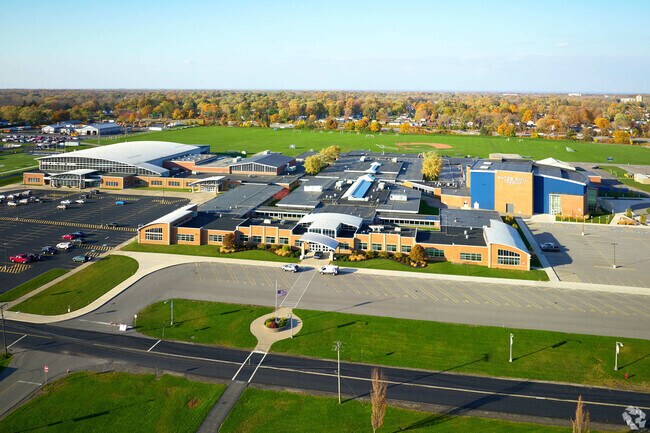 The Gates Chili Central School District is a public school district in Rochester, New York that serves approximately 4,000 students in most of the town of Gates.