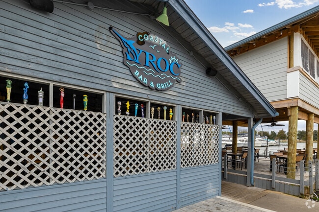 The York River Oyster Co. is a great option for all seafood lovers.