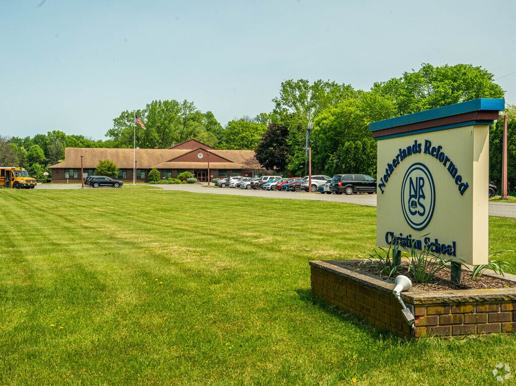 Netherlands Reformed Christian School in Pequannock.