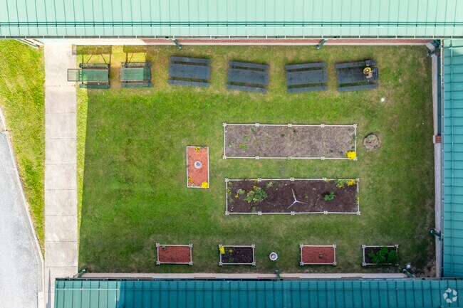 Newland Elementary School's active parent-teacher association fosters a strong sense of community and collaboration.