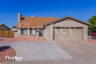 4538 W Rovey Ave, Glendale, AZ 85301