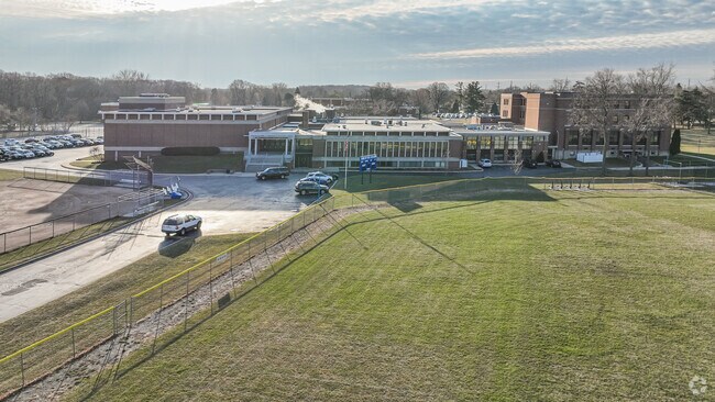 St. Thomas More is a well-known and respected Catholic school in Milwaukee.
