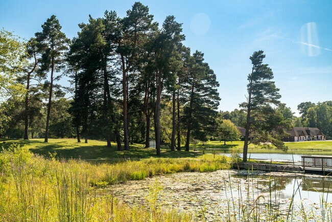 Addison Township boasts parks on inland lakes for year-round outdoor recreation.