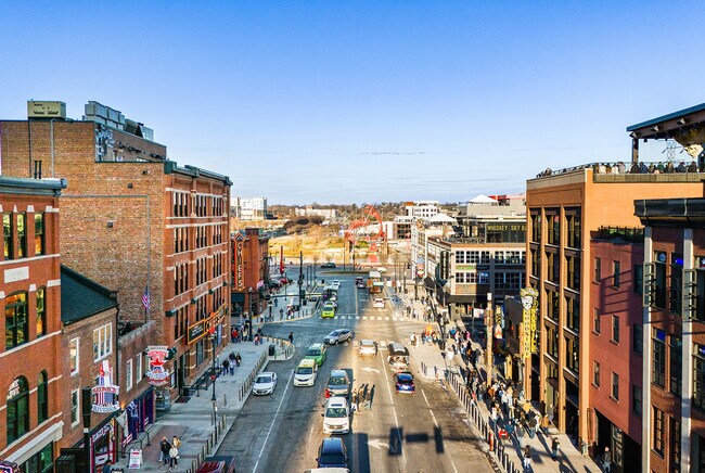 Nashville Broadway 3of3