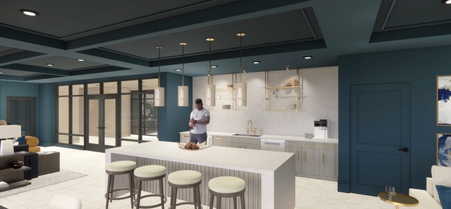 Clubroom