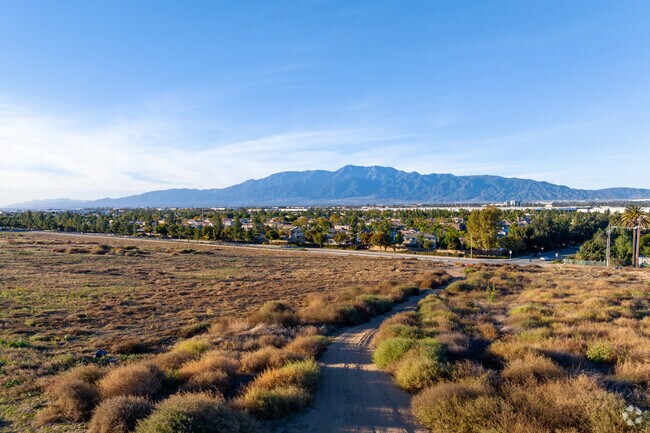 Explore South Fontana's trails for stunning mountain vistas.