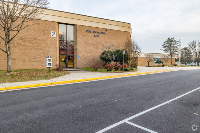 Cub Run Elementary's goal is to create a place where students can be themselves.