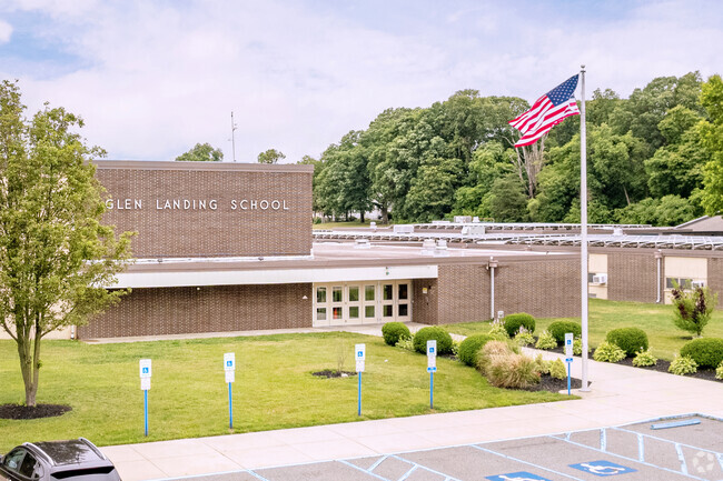 Learn at Glen Landing Middle School in  Blackwood, NJ.