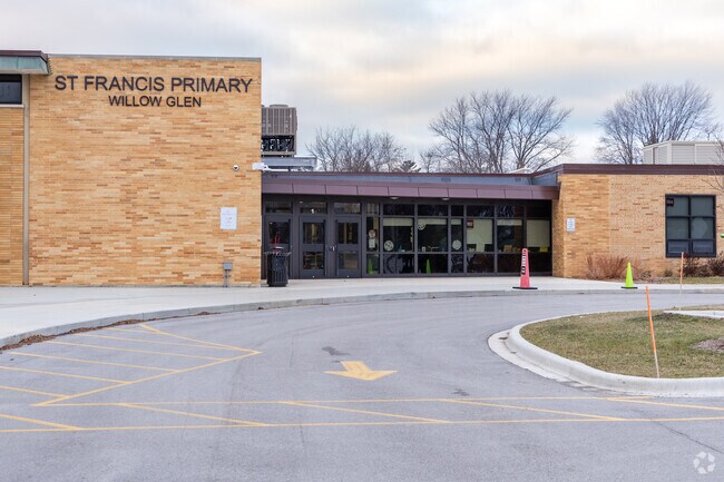 Willow Glen Primary School in St. Francis, WI.
