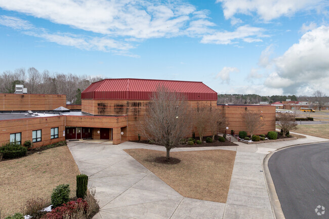 Peasley Middle School