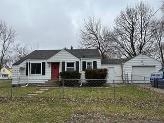 2413 Coy Ave, Kalamazoo, MI 49048