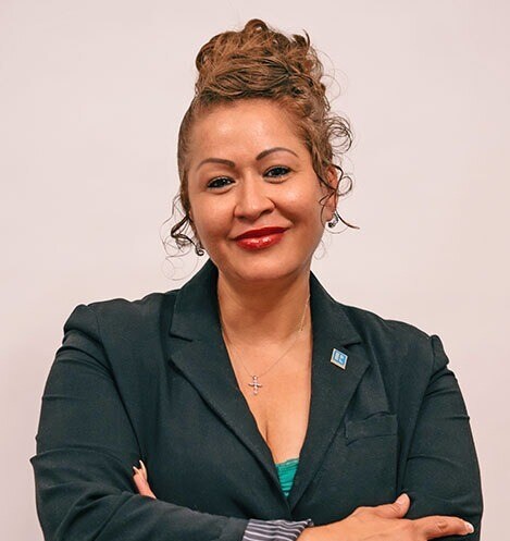 Lucy Larracuente-Johnson