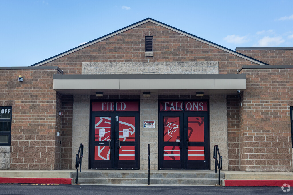 Field High School provides education in the neighborhood of 
Portage County