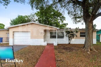 4180 NW 34th Way, Lauderdale Lakes, FL 33309