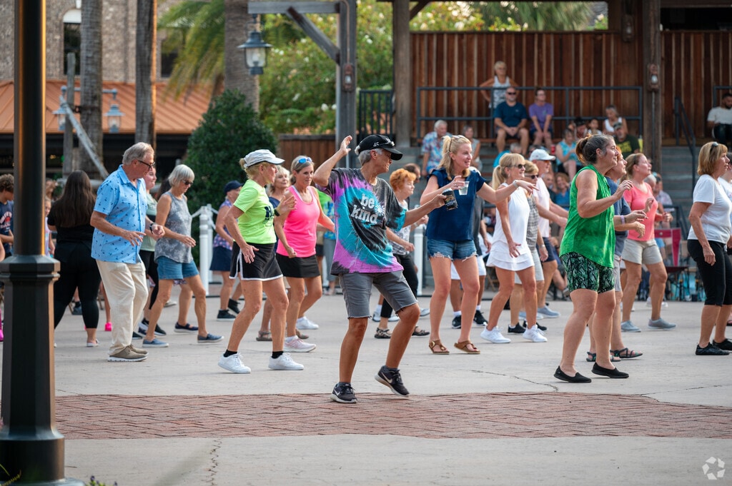 Brownwood Paddock Nightly Entertainment
