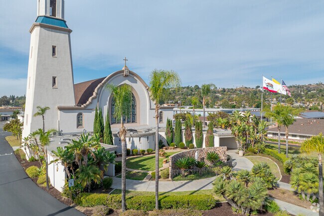 Santa Sophia Academy, weaving the tapestry of education and community with care.