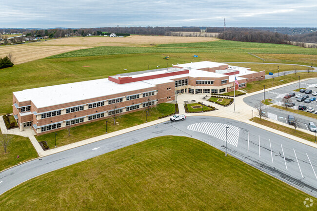 Nurturing curiosity, Octorara Intermediate School fosters a vibrant learning environment.