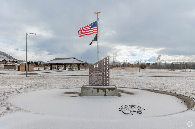 Father Sheehan Park hosts numerous baseball fields for Floral Park residents to play on.