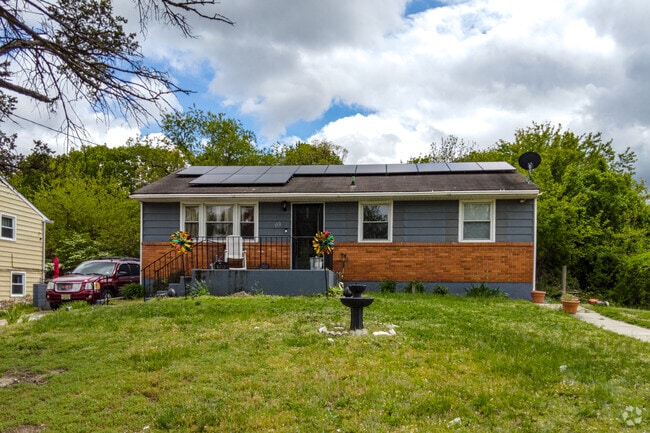 Solar powered homes in Lawnside, NJ aren't very popular but do help cut down electricity costs.