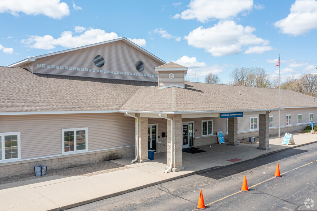 Lansing Charter Academy welcomes new and returning students every year.