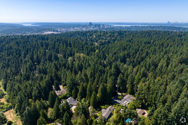 Where nature and sophistication intertwine, Bridle Trails.