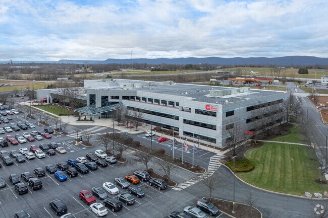 Giant is one of the biggest employers in the Carlisle community.